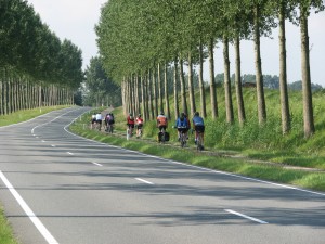 The Netherlands bicycle tour 092