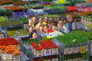 Aalsmeer flora